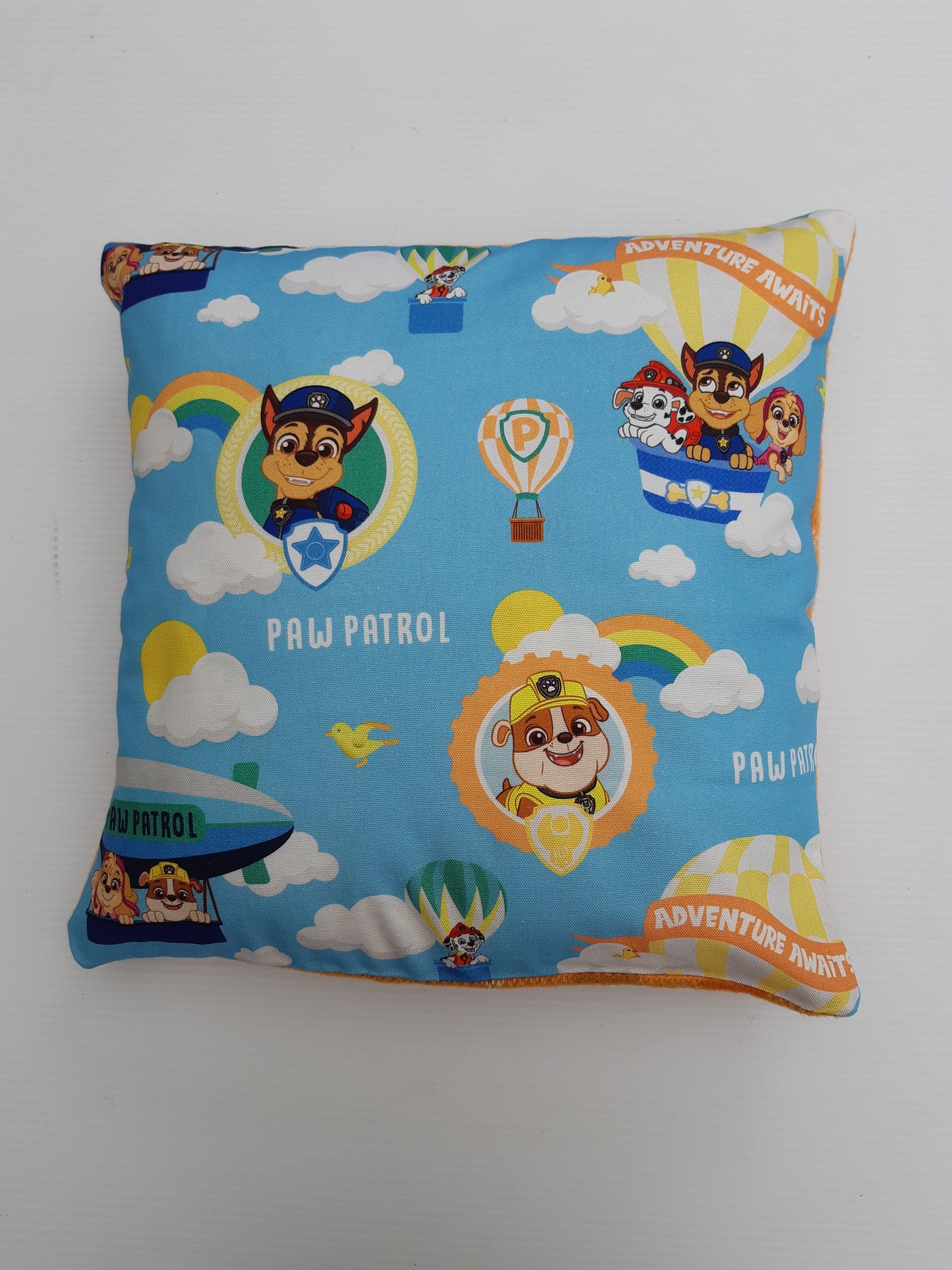 Handmade Cushion Cover - Paw Patrol