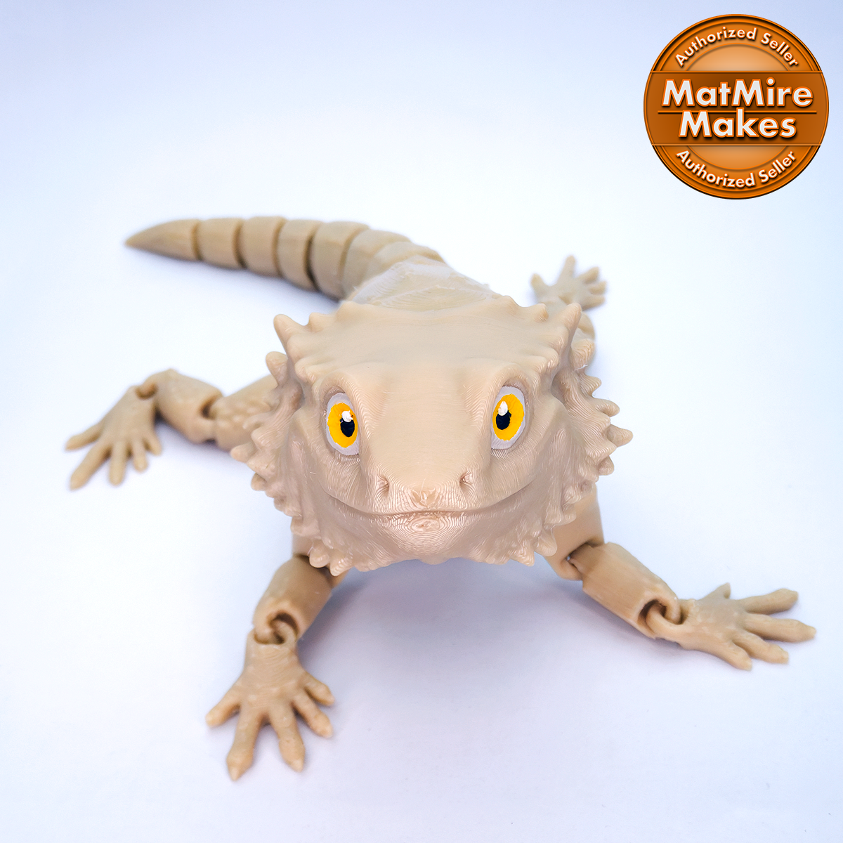 Bearded Dragon