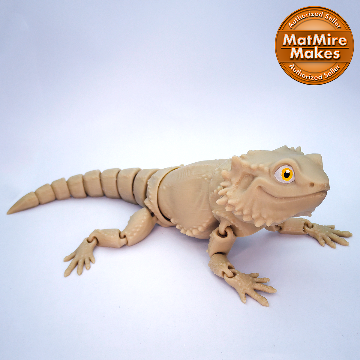 Bearded Dragon