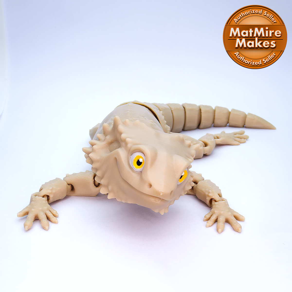Bearded Dragon
