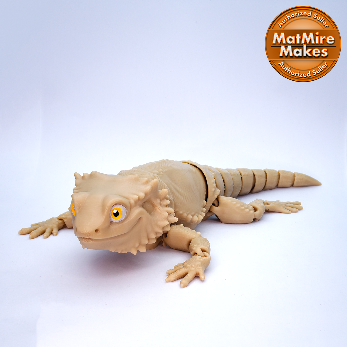 Bearded Dragon