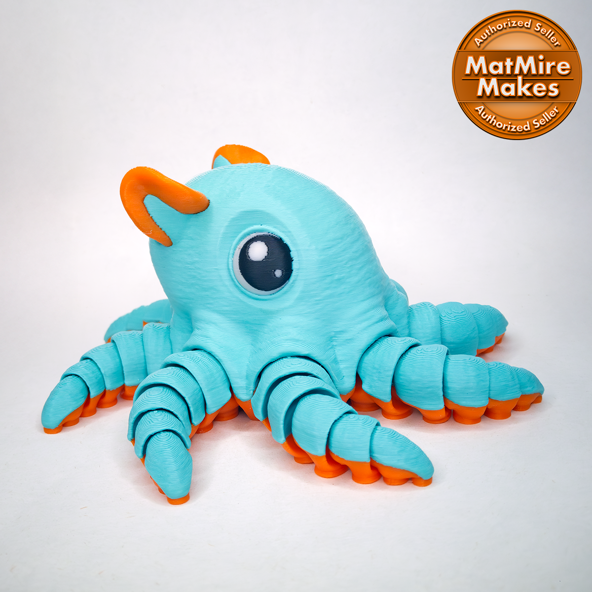 Flapjack Octopus
