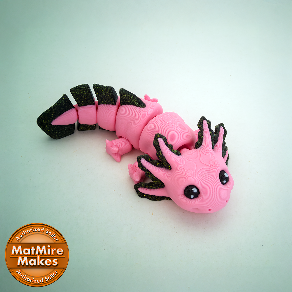 Mini Axolotl