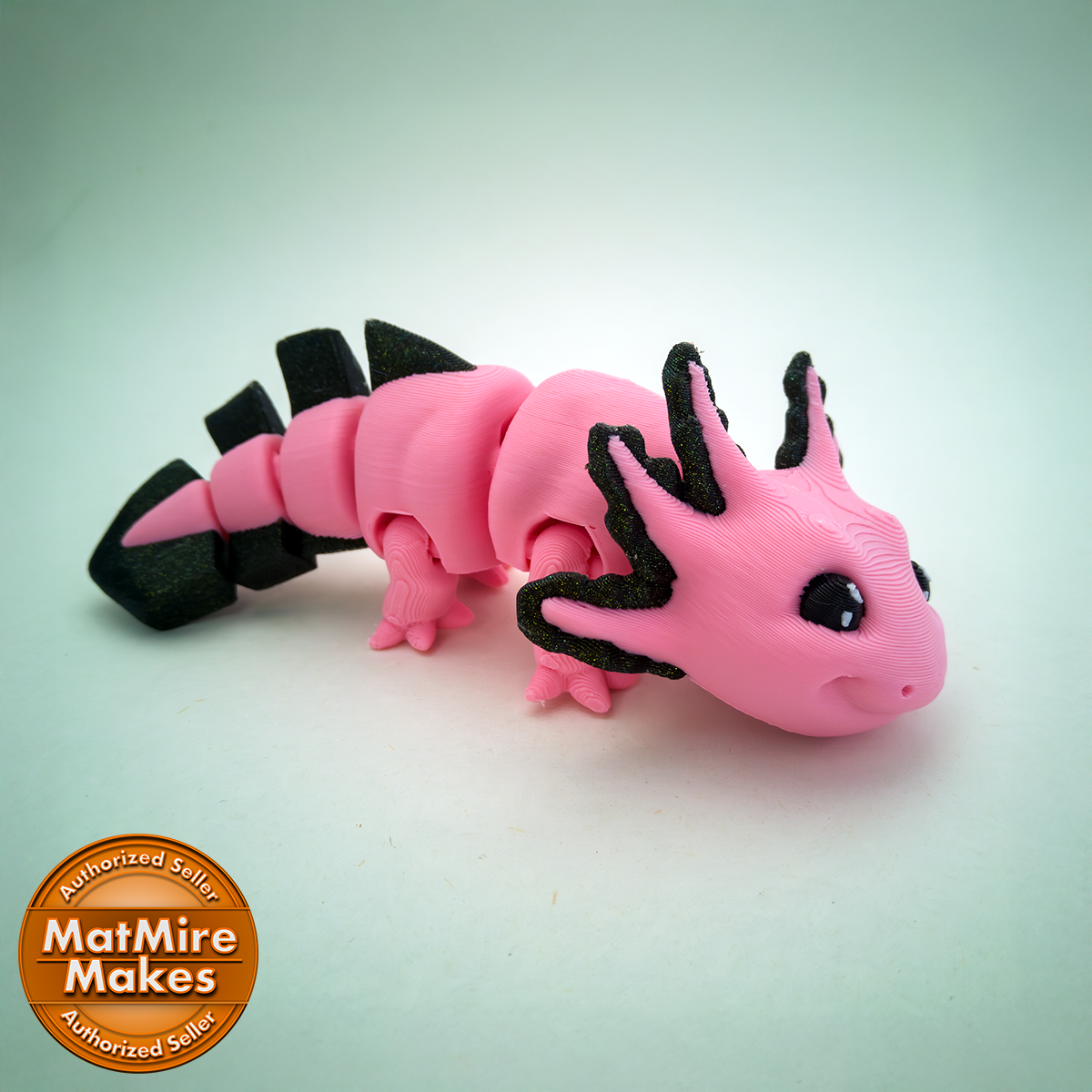 Mini Axolotl