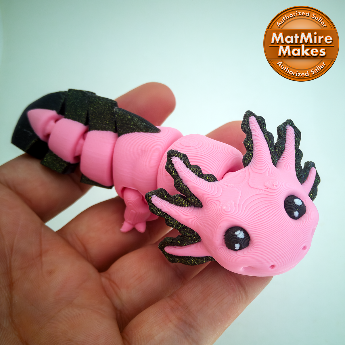 Mini Axolotl