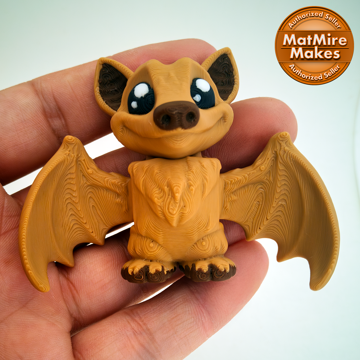 Mini Bat, fruit
