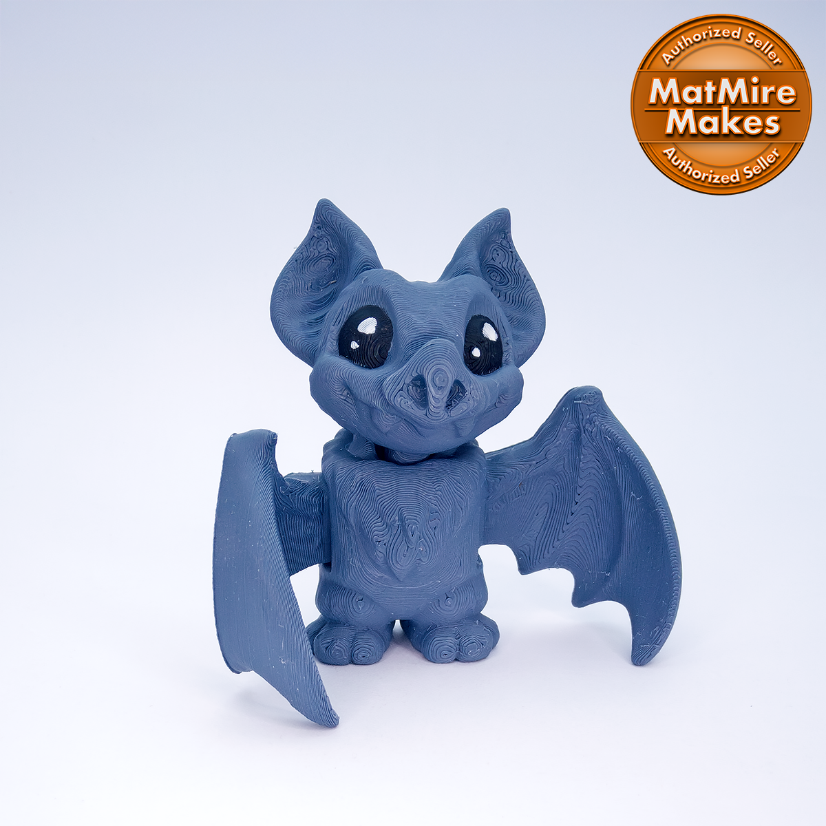 Mini Bat, vampire