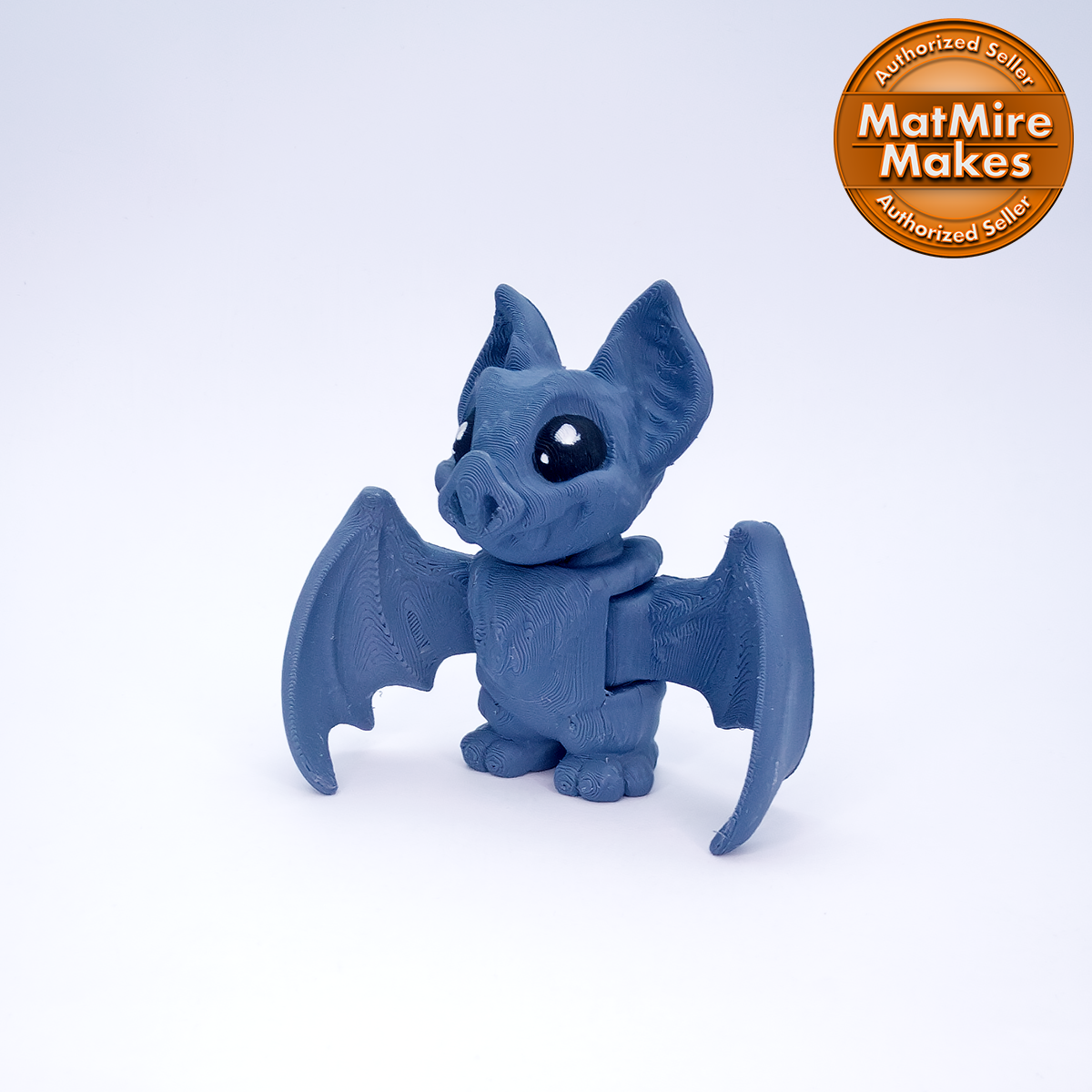 Mini Bat, vampire