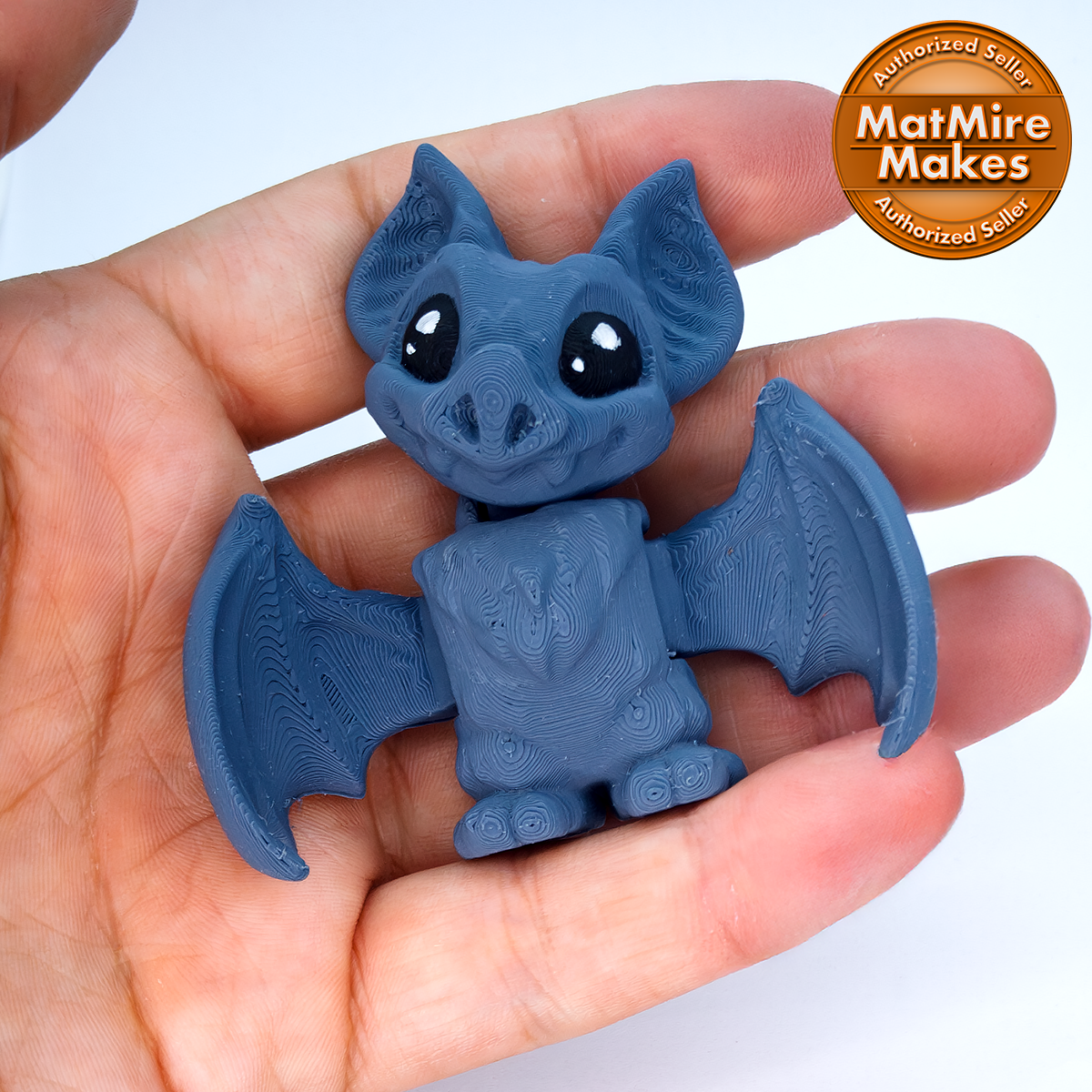 Mini Bat, vampire