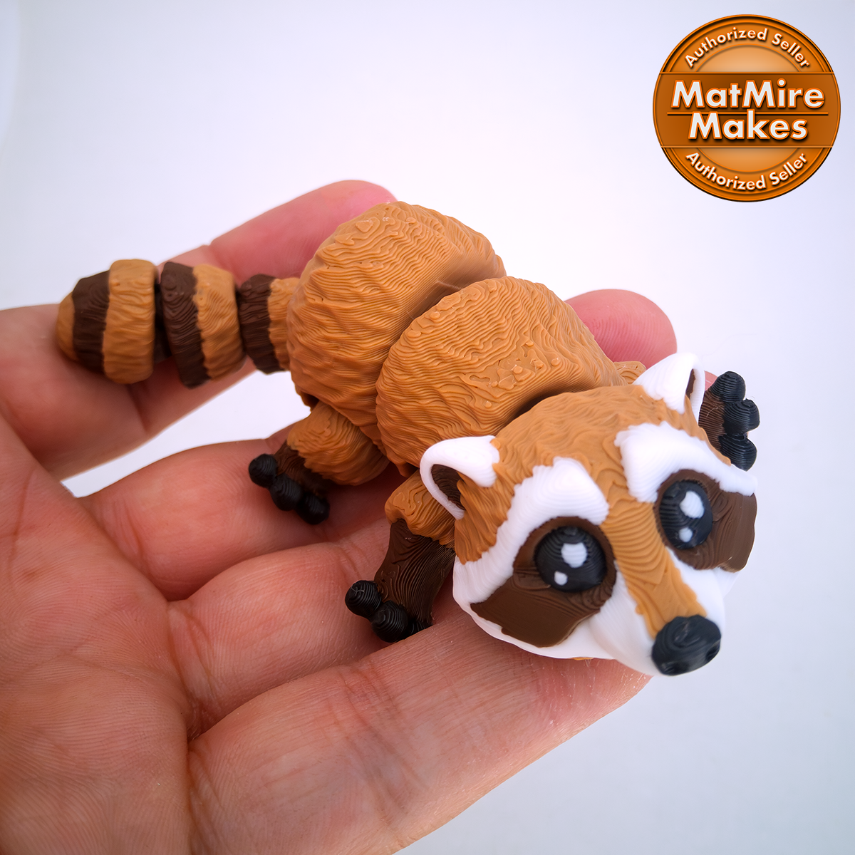 Mini Raccoon