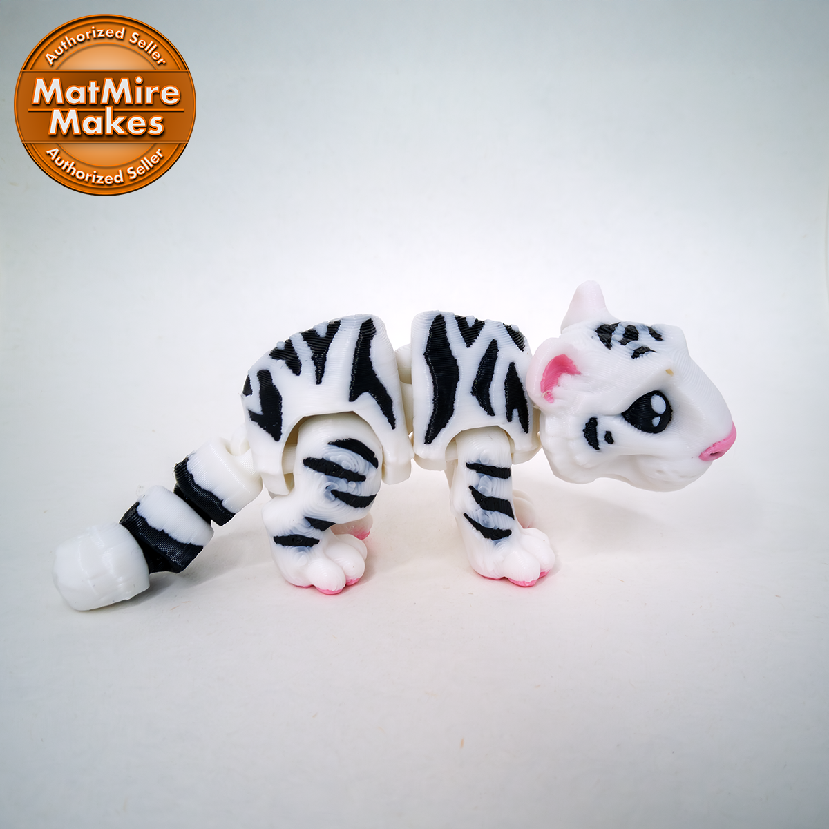 Mini Tiger