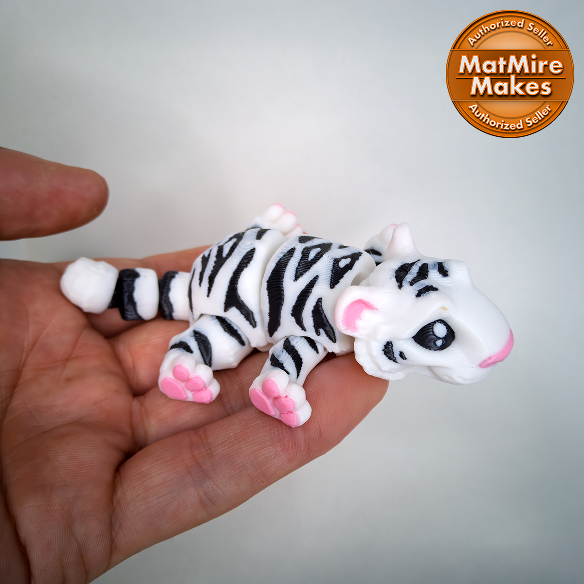 Mini Tiger
