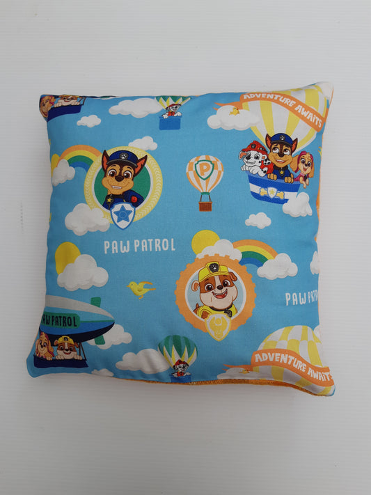 Handmade Cushion Cover - Paw Patrol