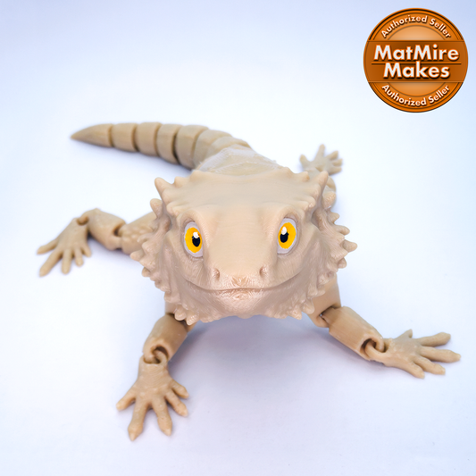 Bearded Dragon
