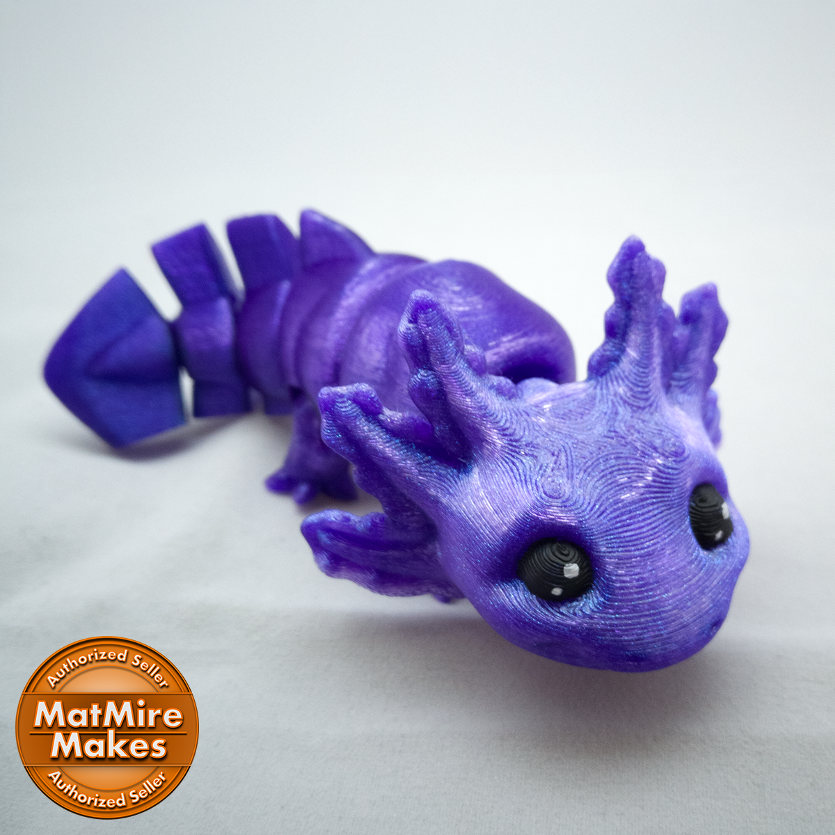 Mini Axolotl