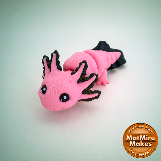 Mini Axolotl