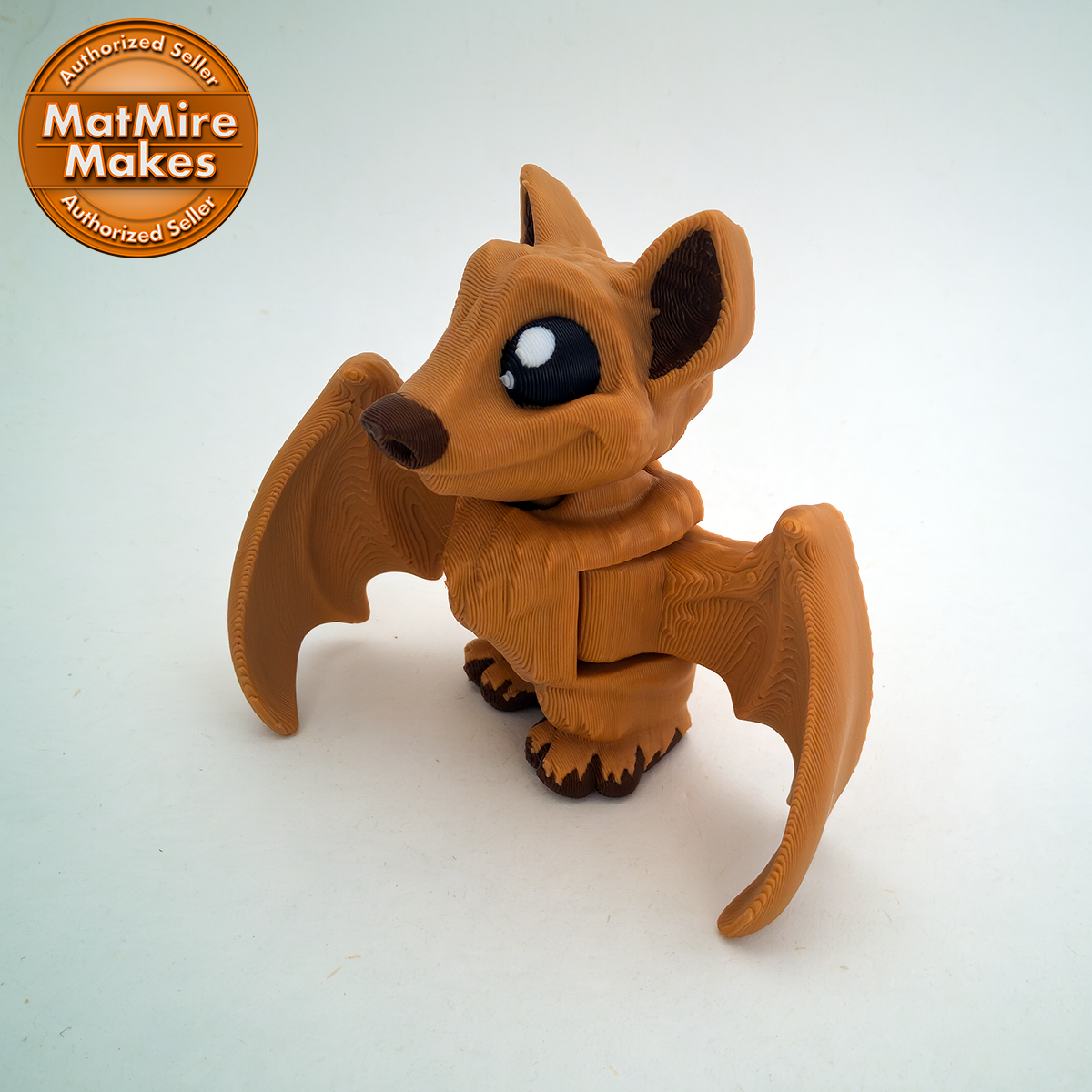 Mini Bat, fruit