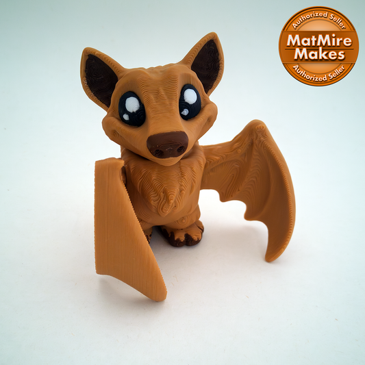 Mini Bat, fruit