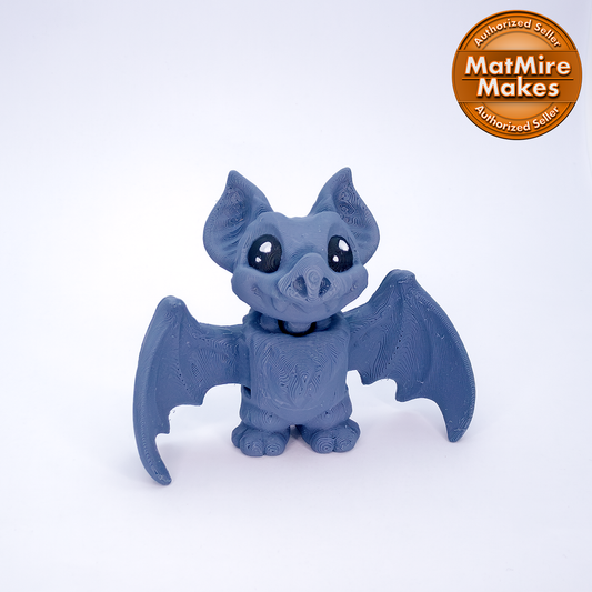 Mini Bat, vampire