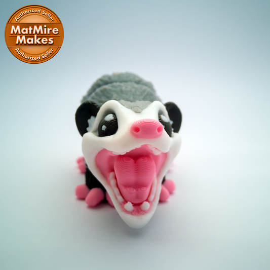 Mini Opossum