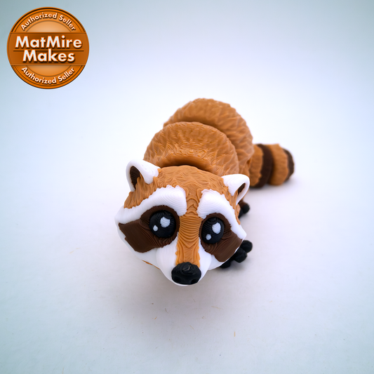 Mini Raccoon