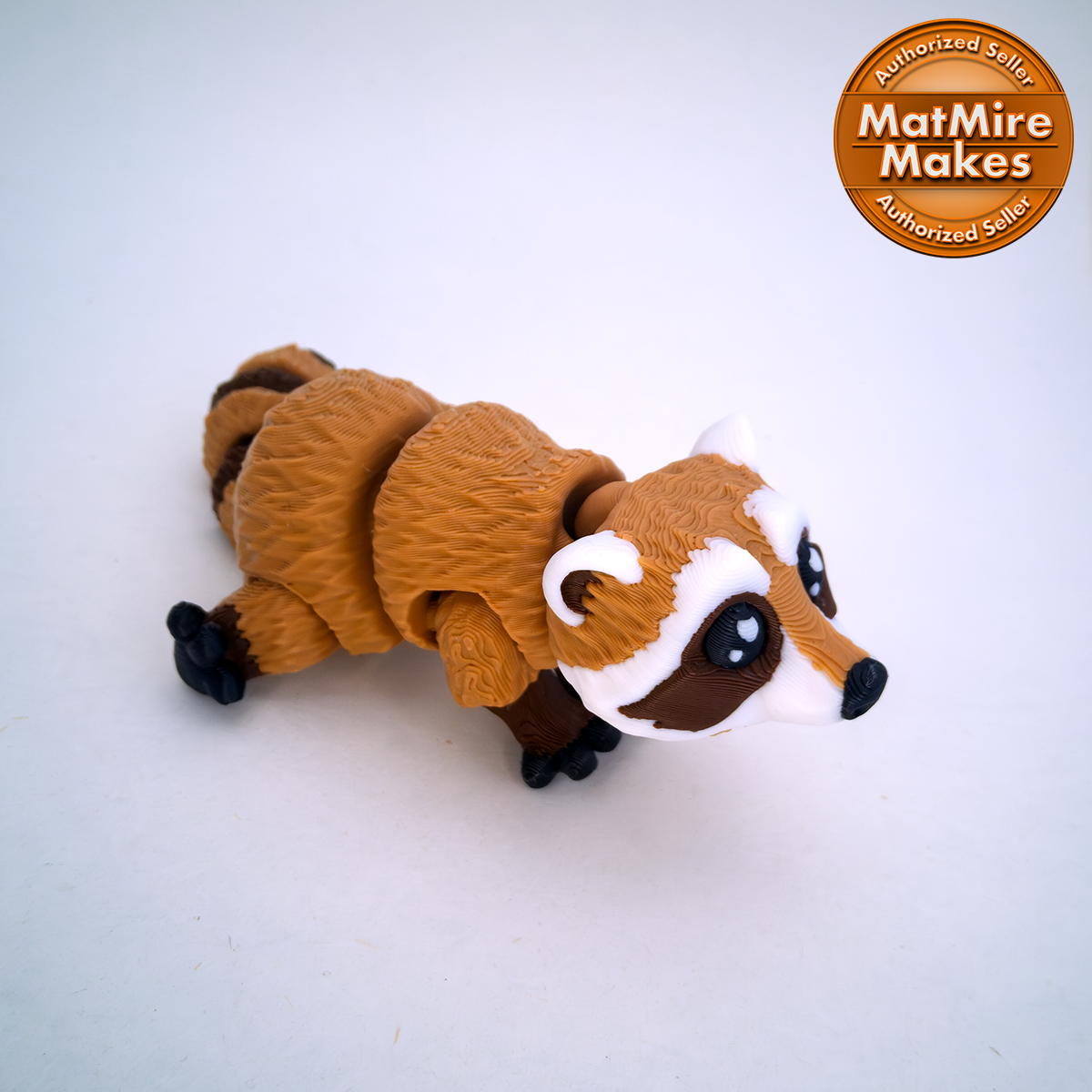 Mini Raccoon